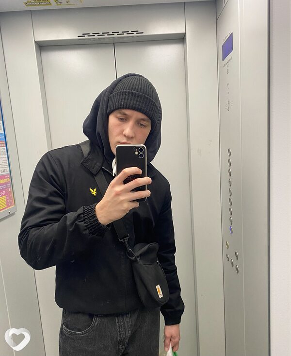 Никита, 23, Москве — анкета №978379