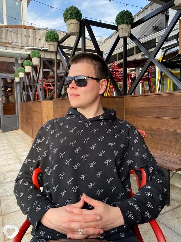 Дмитрий, 24, Москве — анкета №978387
