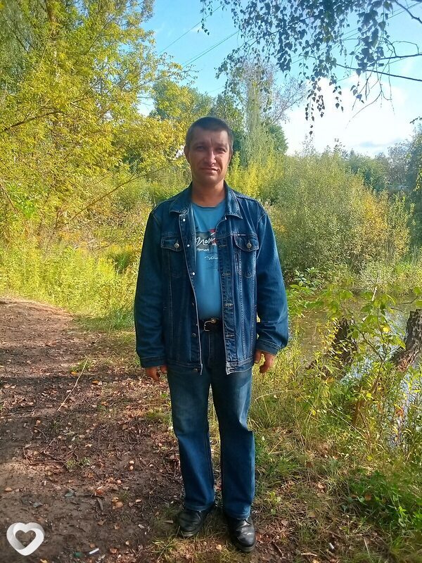 Павел, 46, Туле — анкета №978444