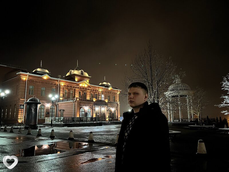 Кирилл, 23, Старом Осколе — анкета №978456