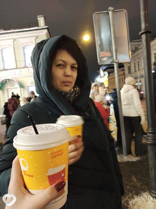 Олеся, 52, Санкт-Петербурге — анкета №978460