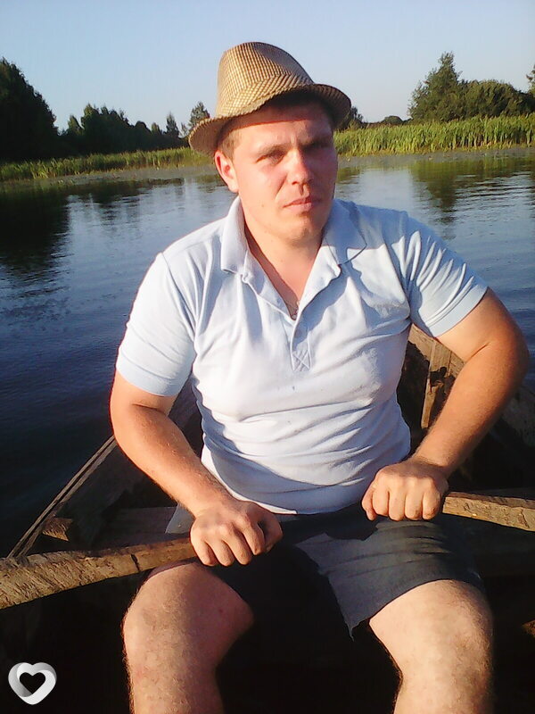 Пётр, 33, Полоцке — анкета №978462