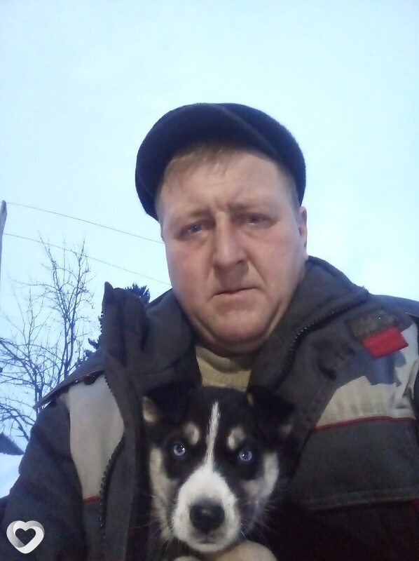 Гена, 56, Камени-на-Оби — анкета №978466