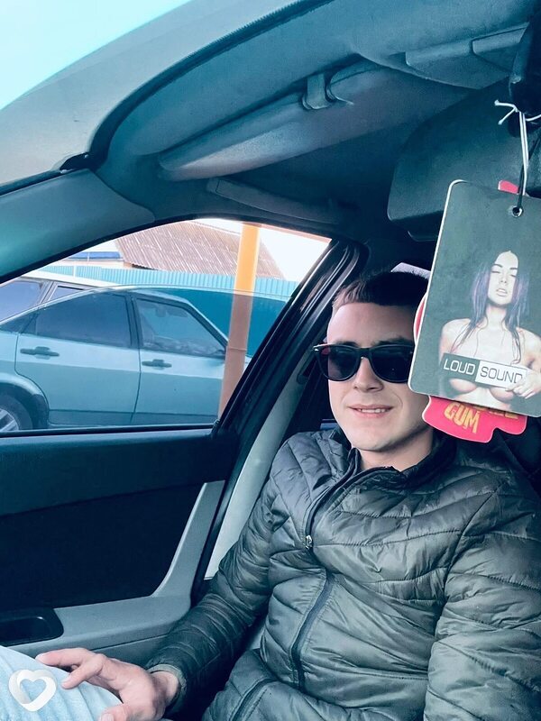 Витя, 24, Самаре — анкета №978621