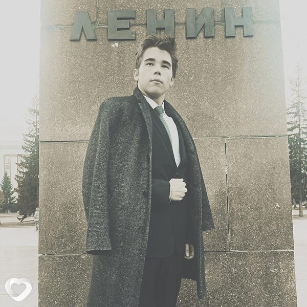 Станислав, 21, Барнауле — анкета №978630
