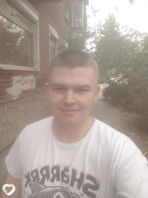 Дмитрий, 23, Москве — анкета №978599