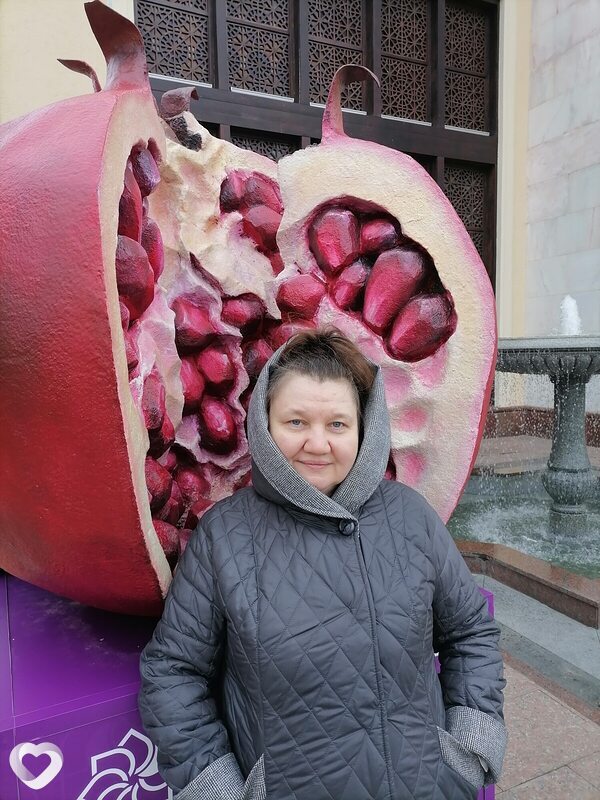 Катерина, 51, Москве — анкета №978602