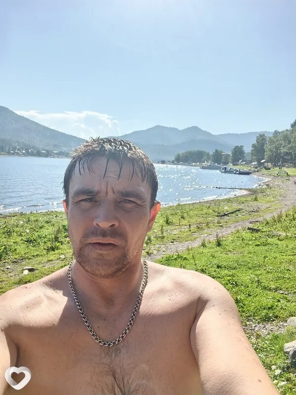 Павел, 40, Горно-Алтайске — анкета №978605