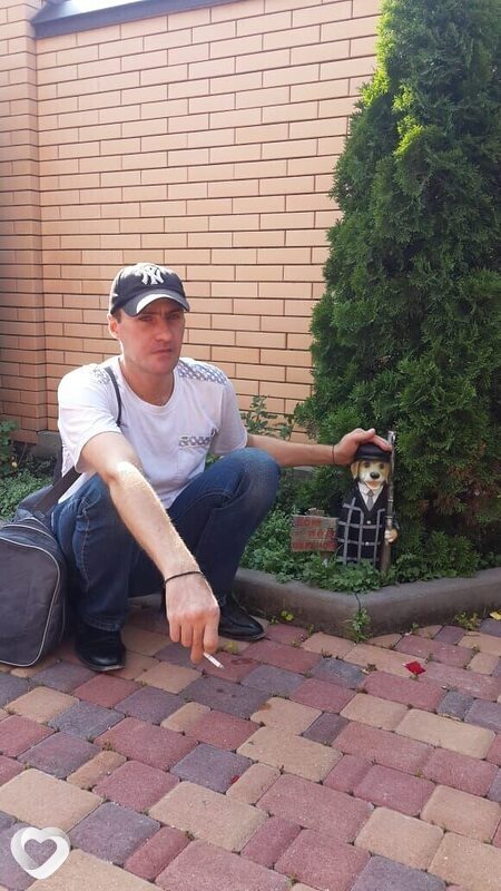 Дмитрий, 43, Георгиевске — анкета №978611