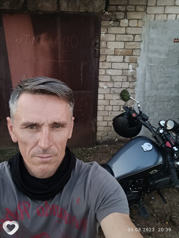 Юрий, 50, Солигорске — анкета №978583
