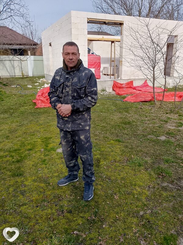 Олег, 48, Краснодаре — анкета №978584