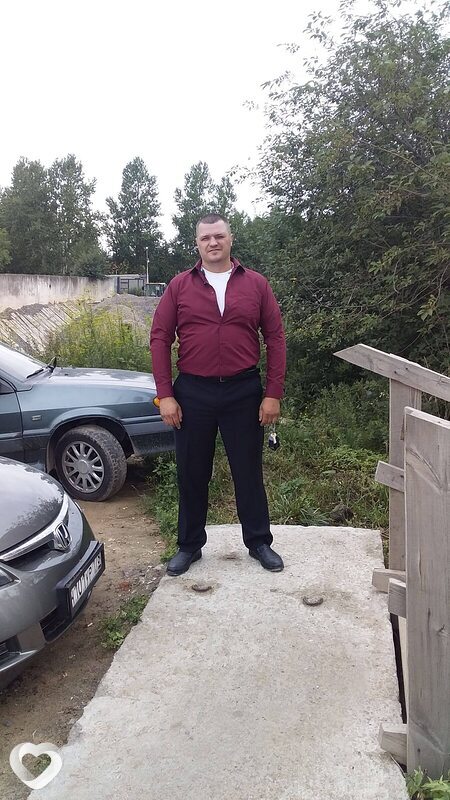 Павел, 41, Санкт-Петербурге — анкета №978588