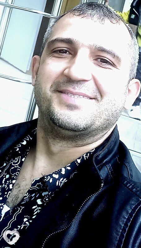 Вардгес, 39, Анапе — анкета №978644