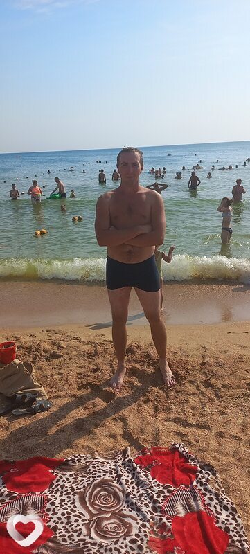Максим, 34, Орше — анкета №978660