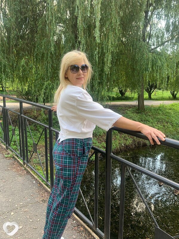 Тамара, 61, Барановичах — анкета №978874