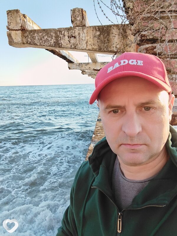 Евгений, 54, Сочи — анкета №978880
