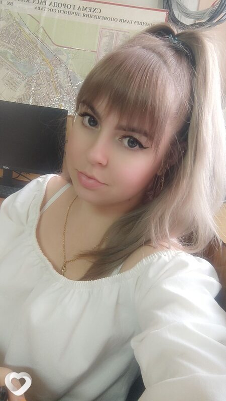 Анастасия, 30, Тамбове — анкета №978881