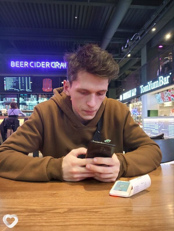 Даниил, 27, Екатеринбурге — анкета №978887