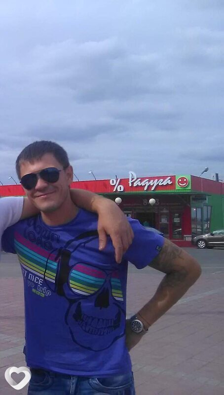 Вася, 46, Солигорске — анкета №978675