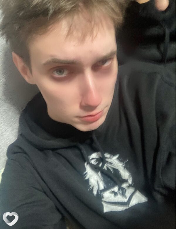 Егор, 22, Гродно — анкета №978683