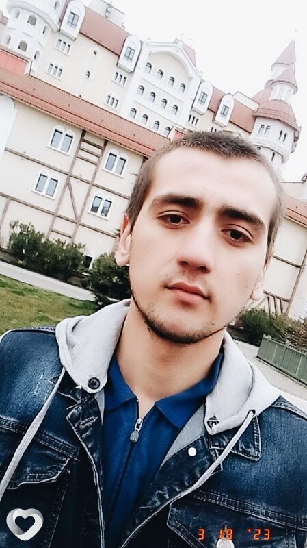 Абдукодир, 24, Нижнем Новгороде — анкета №978818