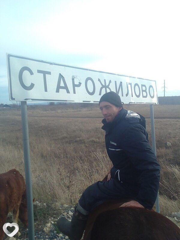 Владимир, 23, Назарове — анкета №978830