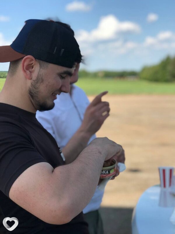 Амир, 23, Ижевске — анкета №978694