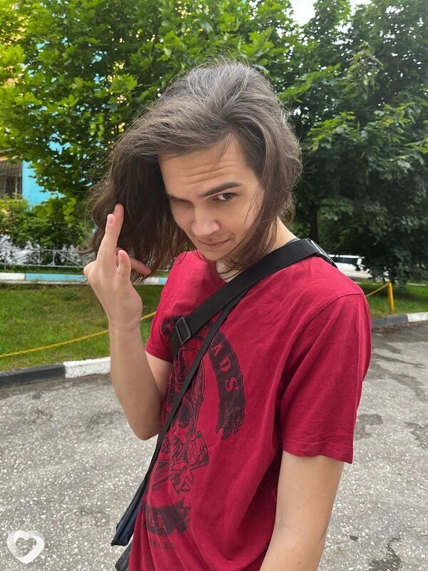 Андрей, 20, Рязани — анкета №978696