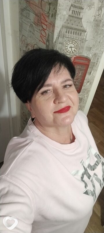 Натали, 50, Орше — анкета №978712