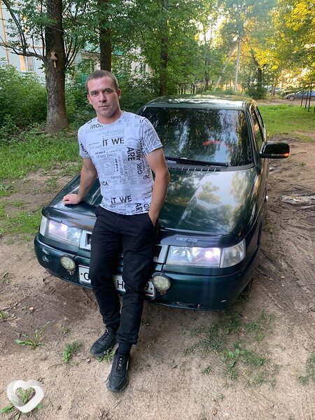 Никита, 31, Торжке — анкета №978799