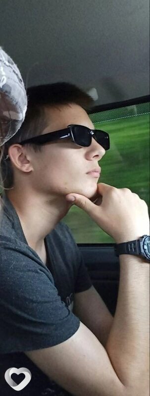 Егор, 21, Москве — анкета №978721