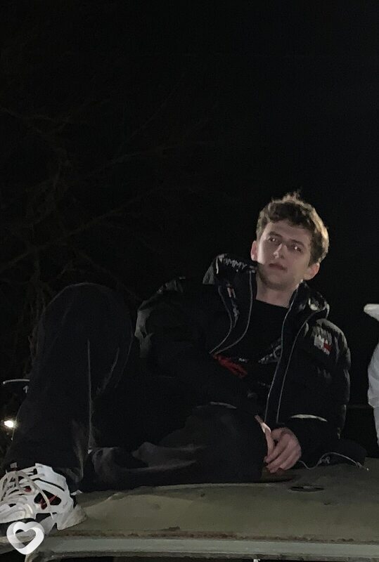 Женя, 20, Ростове-на-Дону — анкета №978724