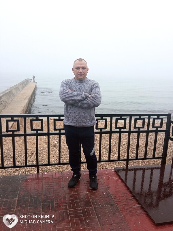 Алексей, 42, Симферополе — анкета №978737