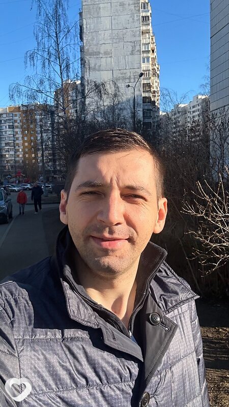 Иван, 38, Москве — анкета №978740