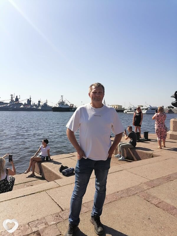 Валерий, 56, Санкт-Петербурге — анкета №978778