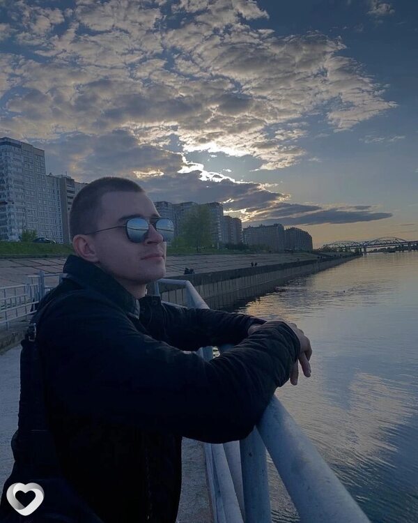 Марк, 27, Арзамасе — анкета №978780