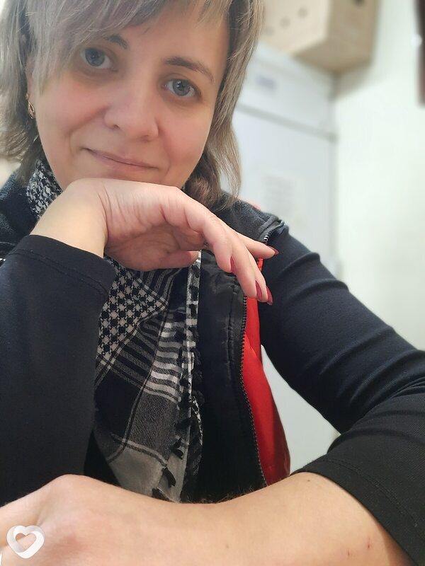 Светлана, 45, Санкт-Петербурге — анкета №978786