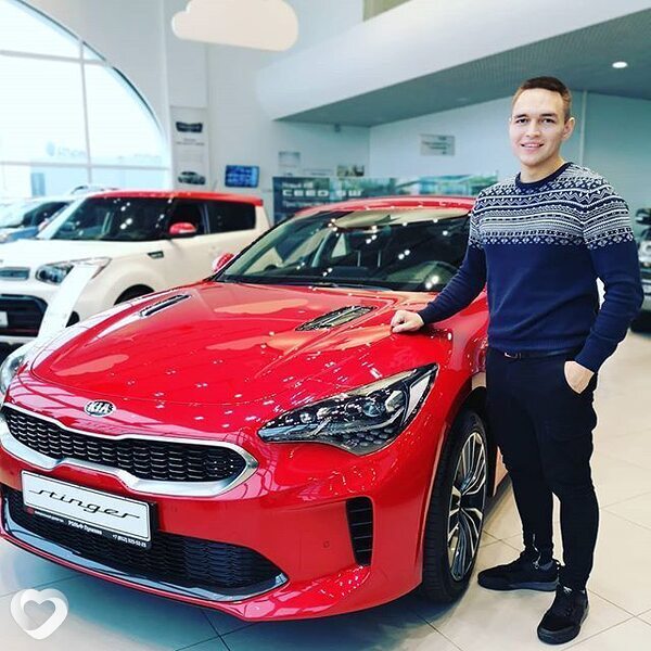 Boris, 35, Санкт-Петербурге — анкета №978762