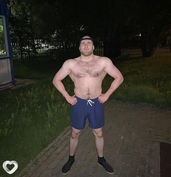 Александр, 37, Санкт-Петербурге — анкета №978764
