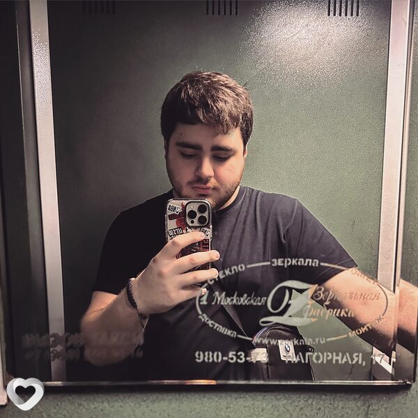 Георгий, 26, Москве — анкета №978898