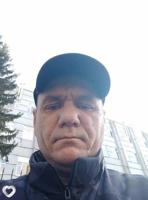 Василий, 40, Новосибирске — анкета №978910