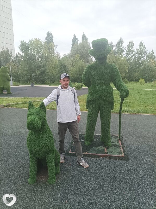 Кирилл, 41, Москве — анкета №978914