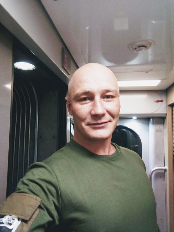 Саша, 36, Шарыпове — анкета №978846