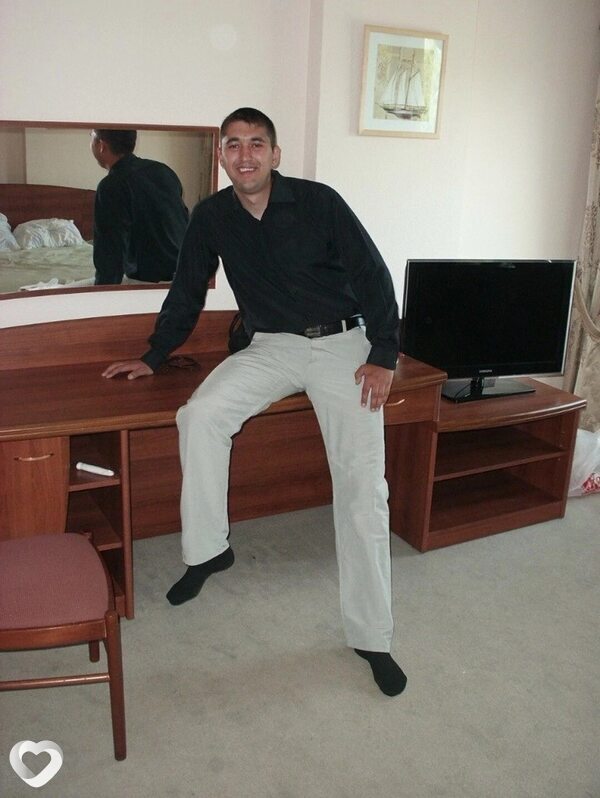 Дмитрий, 36, Новосибирске — анкета №978858