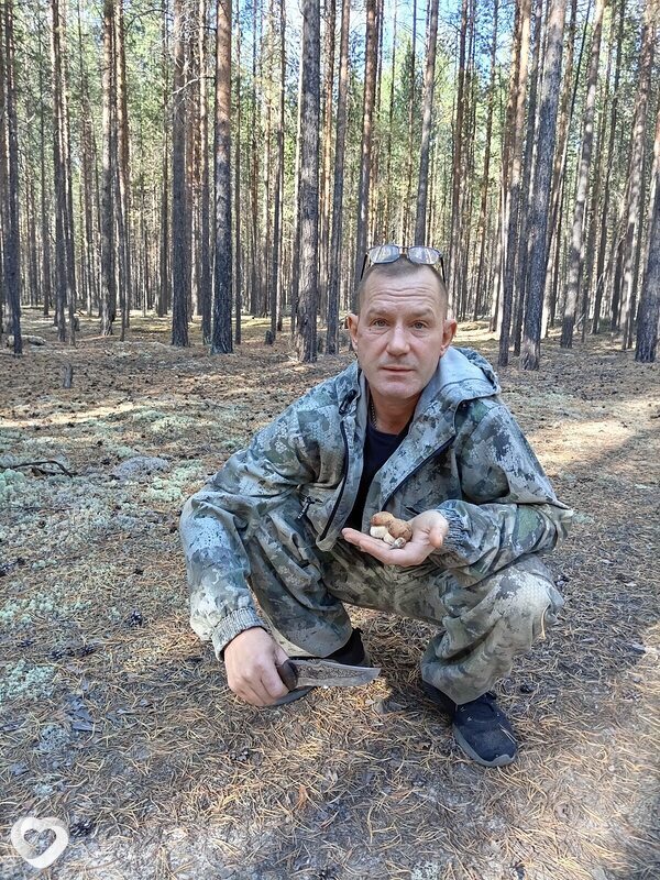 Виктор, 46, Урае — анкета №978919