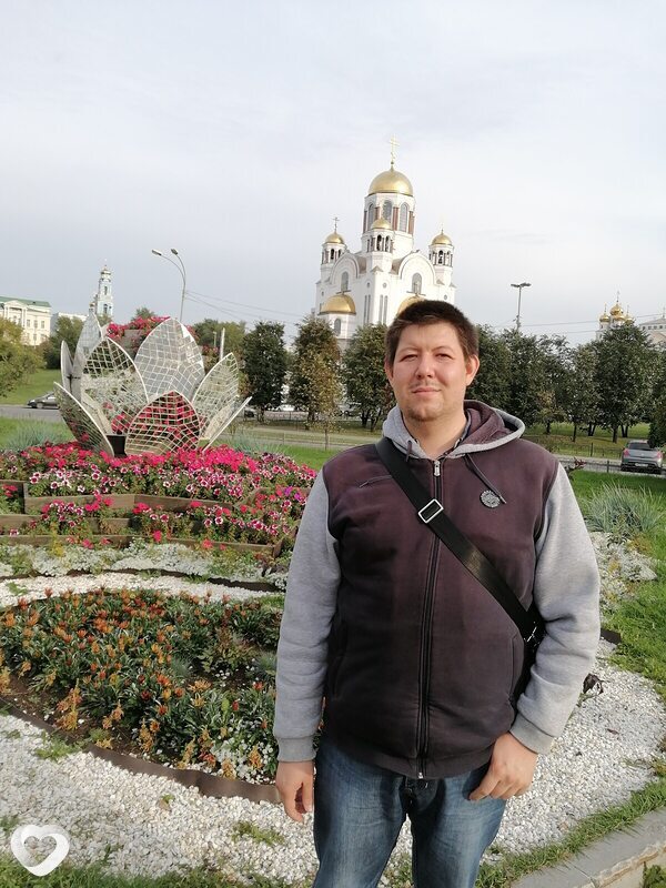 Андрей, 37, Новокузнецке — анкета №978921