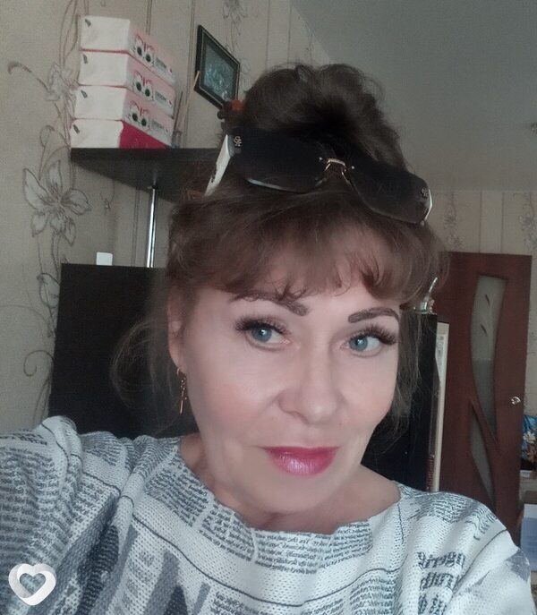 Анжела, 59, Фокине — анкета №978936