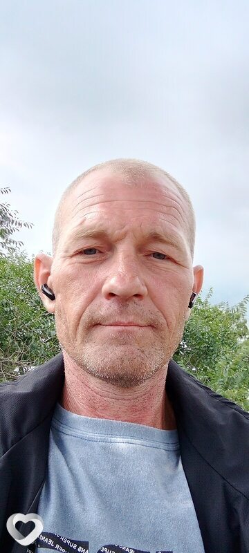 Сергей, 48, Волгограде — анкета №978947
