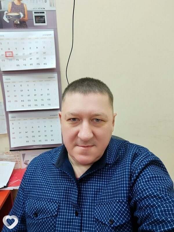 Вадим, 45, Витебске — анкета №978958