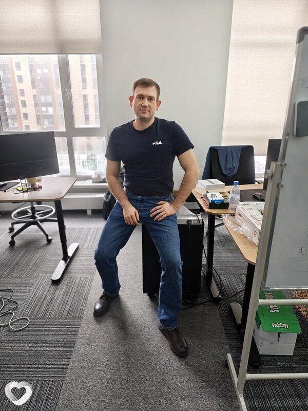Виталий, 40, Астане — анкета №979025